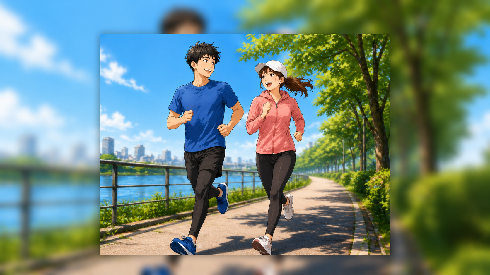定期ランニング1